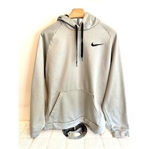 Nike Men's XL Hoodie Dri-Fit Hoodie Outdoors Athleisure Exercise Fitness Basic